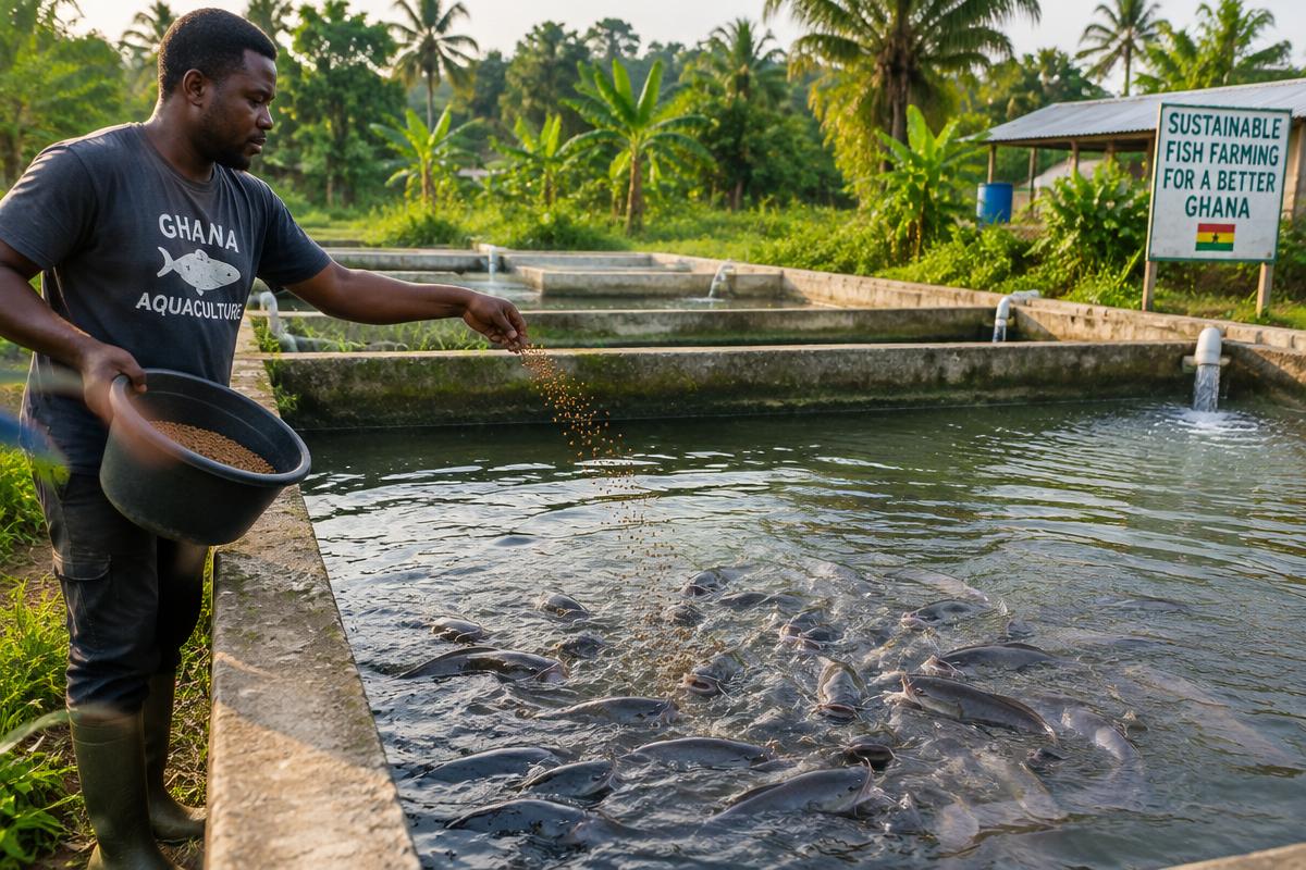 Catfish Farming in Africa: Costs, Profits and How to Start